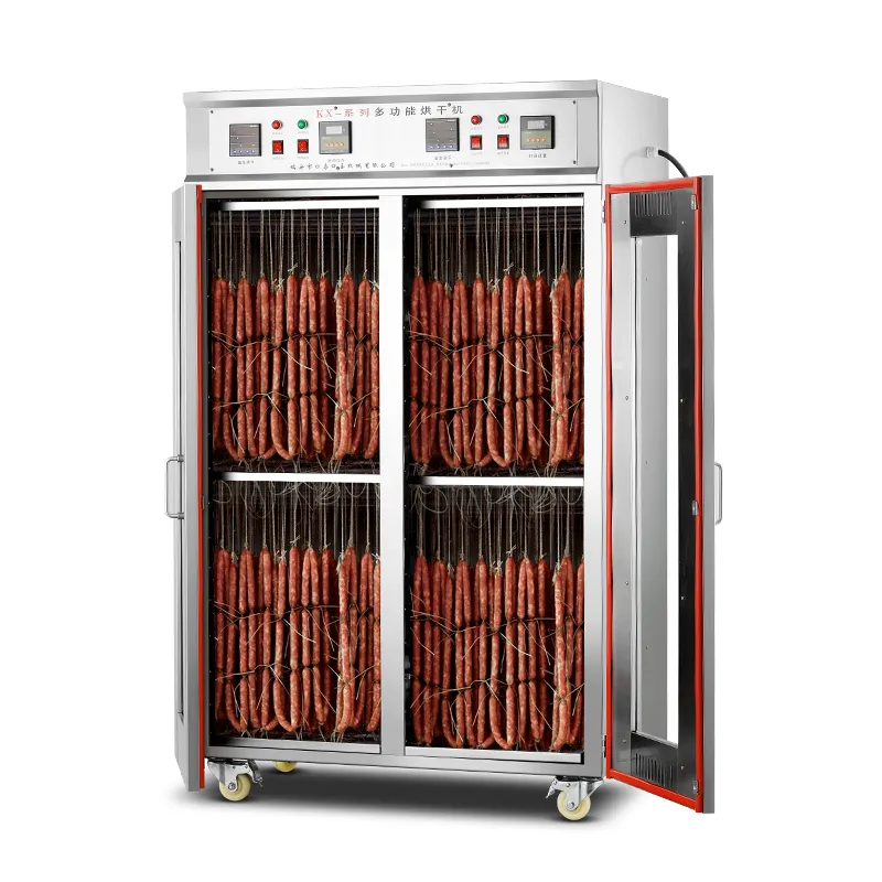 Tomato Grape Coconut Date Shrimp Potato Salad Fruit Fish Hanging Dehydrated Vegetable Dryer New Condition Oven Drying Machine - Dryer - foodmachtech