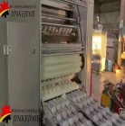 Customized Ultra Flatbread Tortilla Divider Elevator Rounder Laminator Pressing Filming Oven Cooling Stacking Machine Line - Pastry Machine - foodmachtech