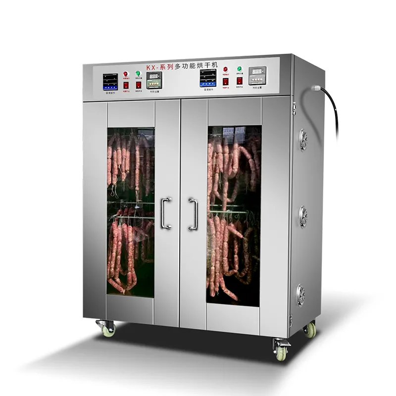 Tomato Grape Coconut Date Shrimp Potato Salad Fruit Fish Hanging Dehydrated Vegetable Dryer New Condition Oven Drying Machine - Dryer - foodmachtech