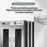 Tomato Grape Coconut Date Shrimp Potato Salad Fruit Fish Hanging Dehydrated Vegetable Dryer New Condition Oven Drying Machine - Dryer - foodmachtech