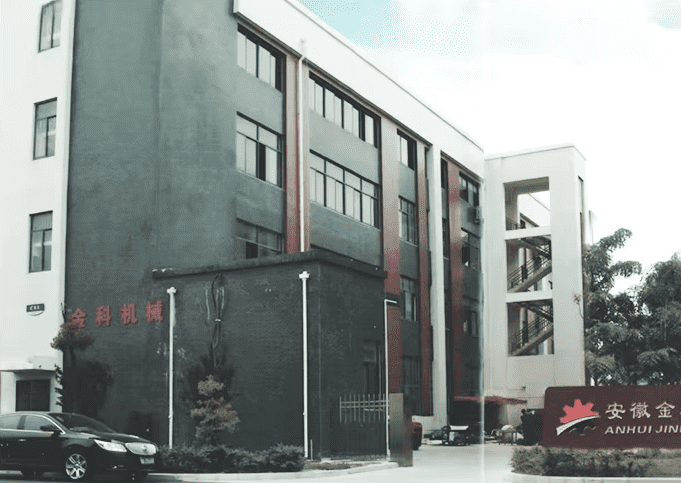 Anhui Jinke Foodstuff Machinery Co., Ltd.