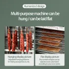 Tomato Grape Coconut Date Shrimp Potato Salad Fruit Fish Hanging Dehydrated Vegetable Dryer New Condition Oven Drying Machine - Dryer - foodmachtech