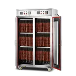 Tomato Grape Coconut Date Shrimp Potato Salad Fruit Fish Hanging Dehydrated Vegetable Dryer New Condition Oven Drying Machine - Dryer - foodmachtech