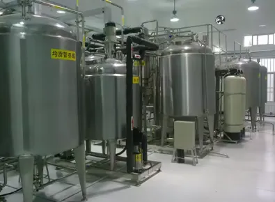 UHT Dairy Milk Production Line/aseptic Carton Box Longlife Milk Making Machine/paper Aseptic Box UHT Milk Processing Machinery - Milk Standardization Machine - foodmachtech