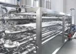 5000LPH placa pasteurizador máquina para iogurte - Esterilizador - foodmachtech