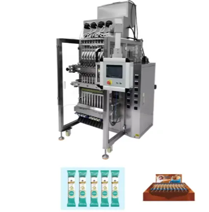 Powder packaging filling machine - Packaging Machine - foodmachtech