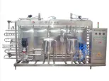 Esterilizador UHT tubular para alimentos líquidos - Esterilizador - foodmachtech