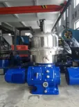 Máquina automática completa do separador do creme do leite 2000L/H - Separador - foodmachtech