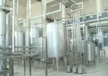 UHT Dairy Milk Production Line/aseptic Carton Box Longlife Milk Making Machine/paper Aseptic Box UHT Milk Processing Machinery - Milk Standardization Machine - foodmachtech