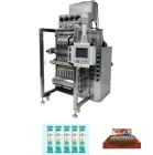 High Quality 4 Lanes Back Seal Coffee Powder Stick Jelly Stick Filling Packing Machine - Packaging Machine - foodmachtech