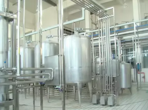 Pequena Linha De Produção De Laticínios De Leite Desnatado/Leite De Creme completo Fazendo A Máquina - Máquina Normalização Leite - foodmachtech