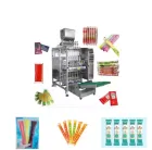 High Quality 4 Lanes Back Seal Coffee Powder Stick Jelly Stick Filling Packing Machine - Packaging Machine - foodmachtech