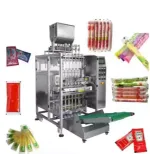 Macchina imballatrice a 6 corsie, - Macchina per il confezionamento - foodmachtech