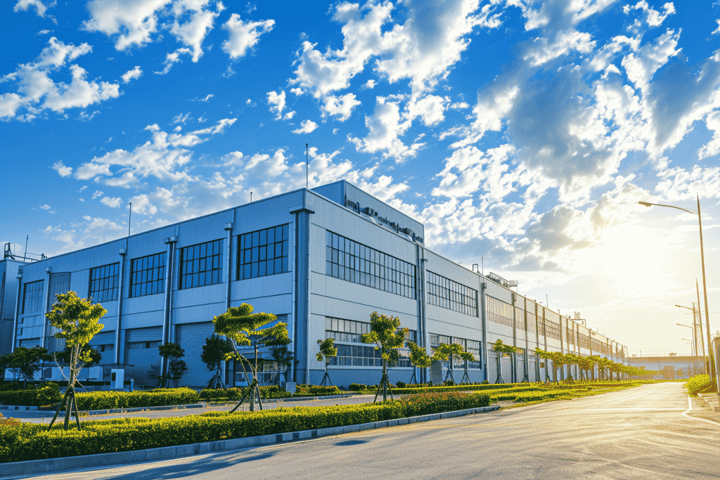 Shanghai Yucho Industrial Co., Ltd.