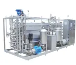 UHT leite esterilização máquina - Esterilizador - foodmachtech