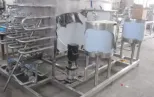 Esterilizador tubular UHT - Esterilizador - foodmachtech