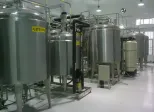 Pequena Linha De Produção De Laticínios De Leite Desnatado/Leite De Creme completo Fazendo A Máquina - Máquina Normalização Leite - foodmachtech