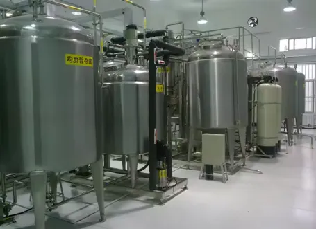Pequena Linha De Produção De Laticínios De Leite Desnatado/Leite De Creme completo Fazendo A Máquina - Máquina Normalização Leite - foodmachtech