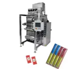 High Quality 4 Lanes Back Seal Coffee Powder Stick Jelly Stick Filling Packing Machine - Packaging Machine - foodmachtech