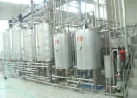 Pequena Linha De Produção De Laticínios De Leite Desnatado/Leite De Creme completo Fazendo A Máquina - Máquina Normalização Leite - foodmachtech