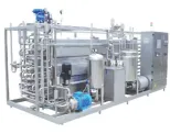Esterilizador UHT tubular para alimentos líquidos - Esterilizador - foodmachtech
