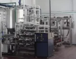 5000LPH placa pasteurizador máquina para iogurte - Esterilizador - foodmachtech