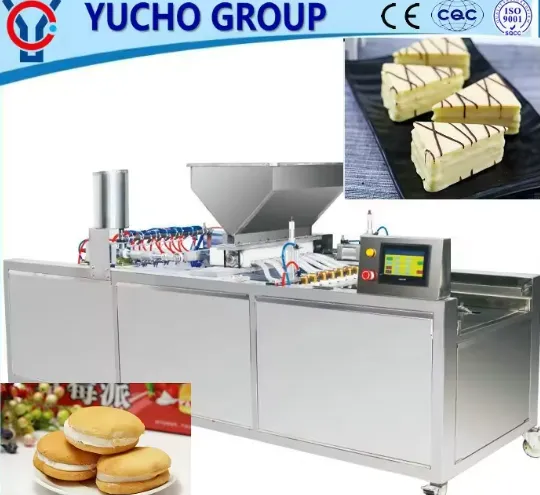 Wholesale Products Electric Eggs Cake Waffle Machine Waffle Maker Iron Cake - Bread Shaping Machine - foodmachtech
