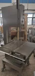 JG-500 grande de pie tipo pollo carne de cerdo carne hueso vio la máquina para la máquina de corte de carne - Máquina de sierra de hueso - foodmachtech