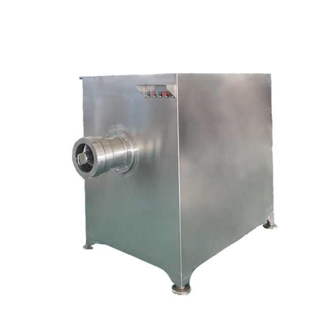 ร้อนขายหนักบิ๊กที่มีประสิทธิภาพเครื่องบดเนื้อไฟฟ้าบ้านเครื่องบดไส้กรอกสแตนเลสเนื้อเนื้อเนื้อ