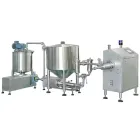 Automatic Pie Layer Sandwich Cup Cake Making Machine - Bread Shaping Machine - foodmachtech