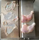 Skinner automatico di pollo per la coscia di pollo - Pelapatate - foodmachtech