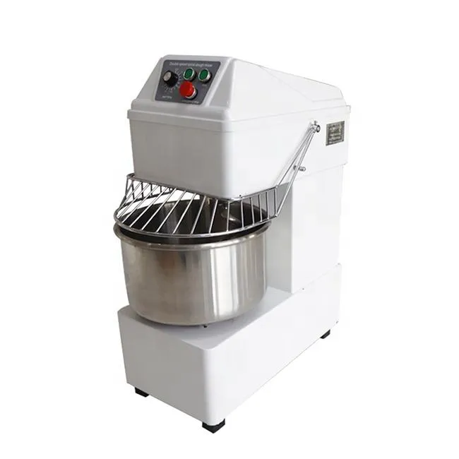 Semi or Fully Automatic Cake Mixer Machine Cake Production Line - Bread Shaping Machine - foodmachtech