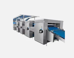 Hard and Soft Biscuit Making Machine Production Line Cookie Maker