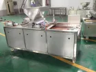 Semi or Fully Automatic Cake Mixer Machine Cake Production Line - Bread Shaping Machine - foodmachtech