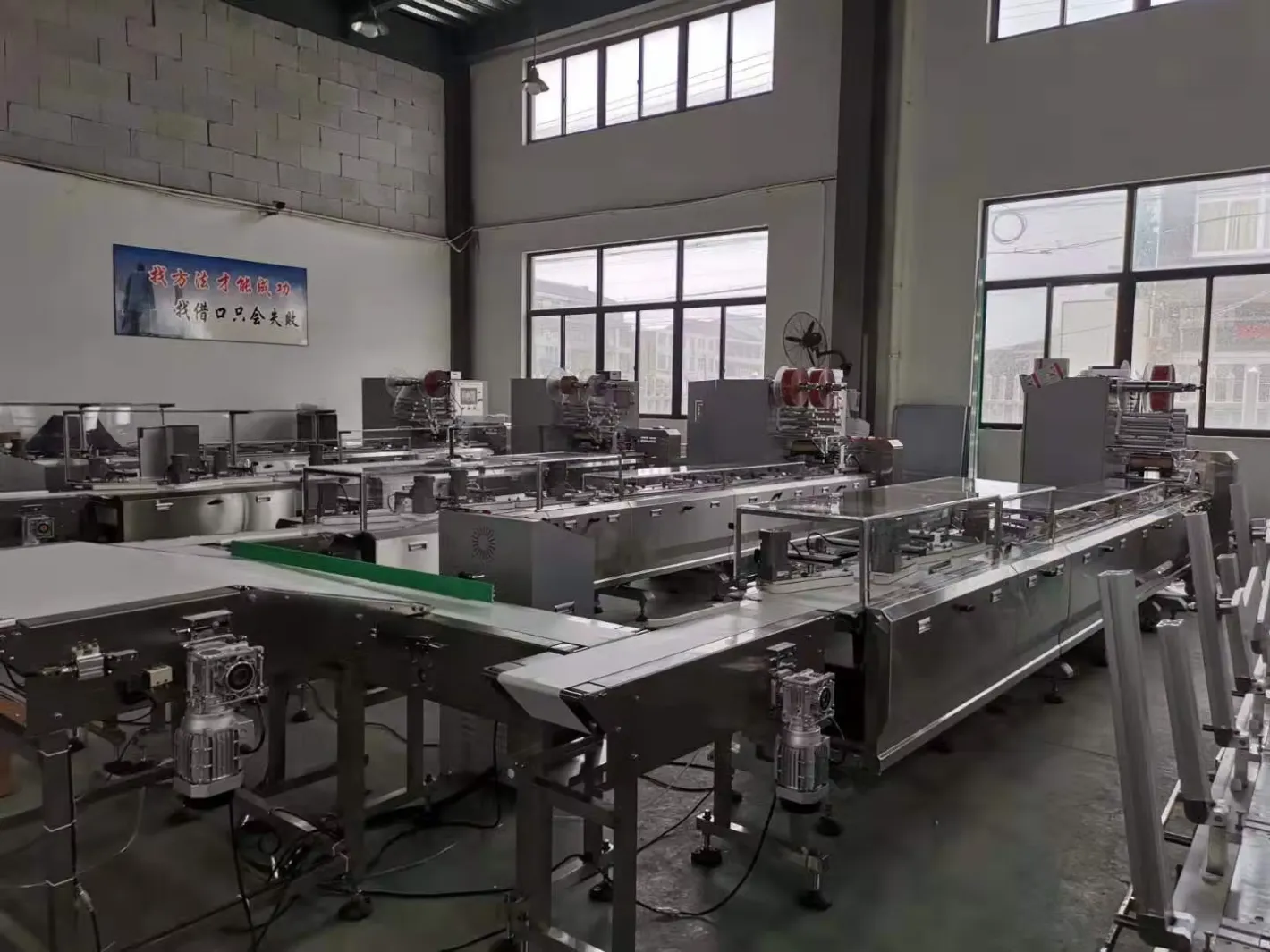 Multi Functional Automatic Chocolate Candy Feeding Pillow Flow Packing Pachine - Packaging Machine - foodmachtech