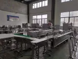 Multi Functional Automatic Chocolate Candy Feeding Pillow Flow Packing Pachine - Packaging Machine - foodmachtech