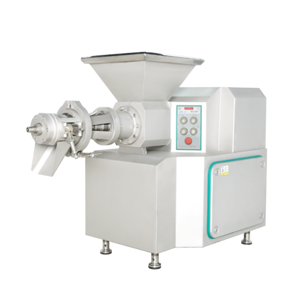 เนื้อไก่สดและแช่แข็งและเครื่องแยกกระดูก