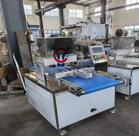 Formatic Cookie Machine para Fazer Equipamentos De Fabricação De Cookies - Máquina estampagem biscoito - foodmachtech