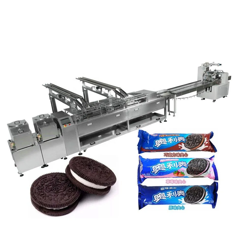 Automatische harte und weiche Keks-Form maschine - Biskuit-Stanz maschine - foodmachtech