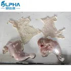 Máy lột da gia cầm máy Lột Da cho lò mổ gà - Dụng cụ gọt vỏ - foodmachtech