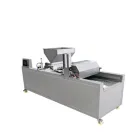 Factory Machinery Cup Cake Maker Production Line Forming Mini Depositing Machine - Bread Shaping Machine - foodmachtech