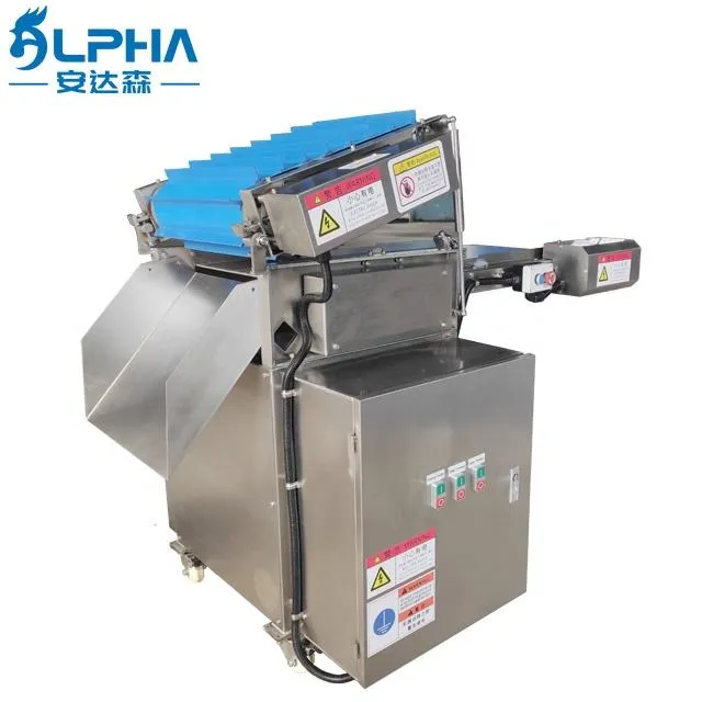 Skinner automatico di pollo per la coscia di pollo - Pelapatate - foodmachtech