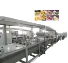 Wholesale Products Electric Eggs Cake Waffle Machine Waffle Maker Iron Cake - Bread Shaping Machine - foodmachtech