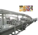 Produtos grossistas Ovos Elétricos Bolo Waffle Machine Waffle Maker Bolo De Ferro - Máquina De Moldagem De Pão - foodmachtech