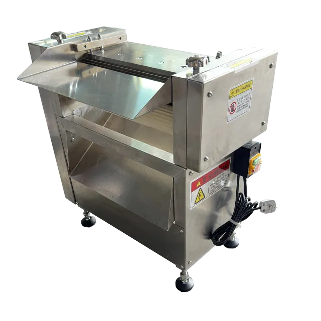 Máquina de desollado de pollo multiusos - Pelador - foodmachtech