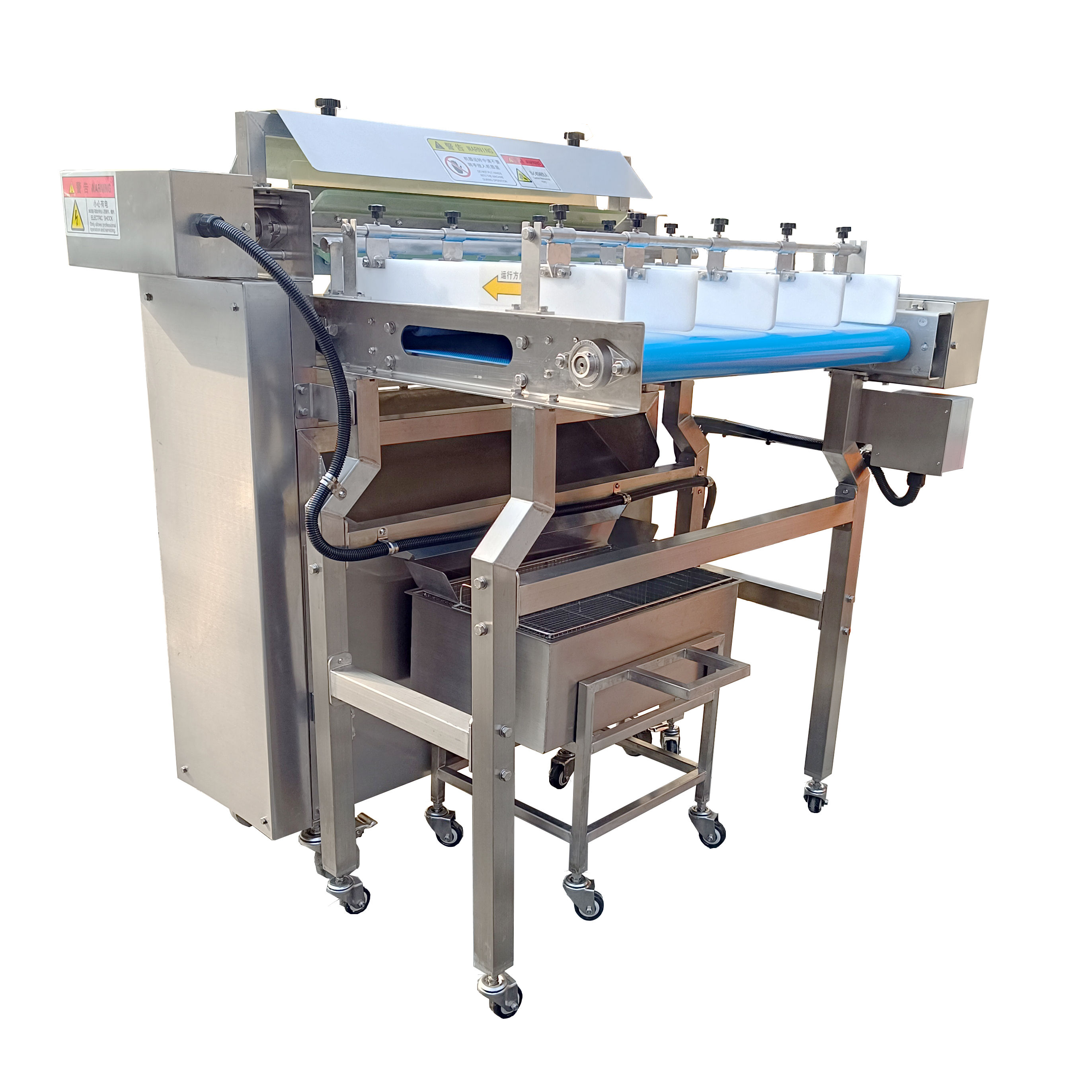 เครื่องยิงไก่อเนกประสงค์