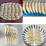 Bolinho De Mesa Máquina De Bolinho Automático Mini Dumpling Machine Casa - Máquina de Bolinhos - foodmachtech