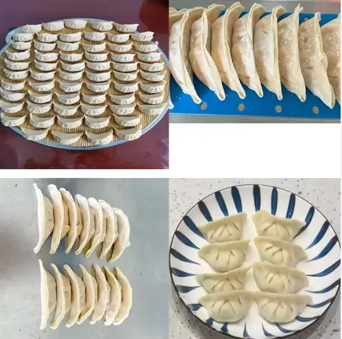 Table Top Dumpling Machine Automatic Dumpling Machine Mini Dumpling Machine Home - Dumpling Machine - foodmachtech