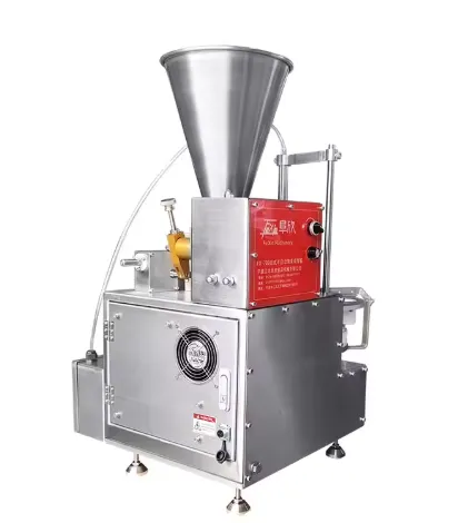 Factory Automatic Small Desktop Saomai Making Machine Shaomai Forming Machine Wonton Making Machine - Dumpling Machine - foodmachtech