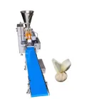 Manufacturers Sell Small Wonton Machine Desktop Wonton Manufacturing Machine Hong Kong Wonton Forming Machine - Dumpling Machine - foodmachtech